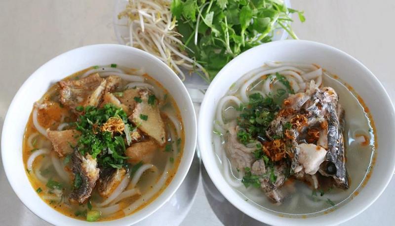 ﻿﻿Bánh canh cá lóc Mai Ánh