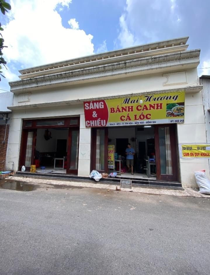 Bánh Canh Cá Lóc - Mai Hương