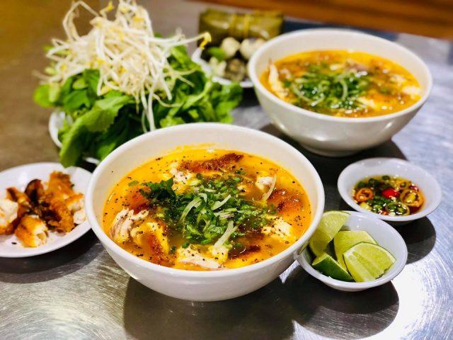 Bánh Canh Cá Lóc - Nguyễn Thiện Thuật