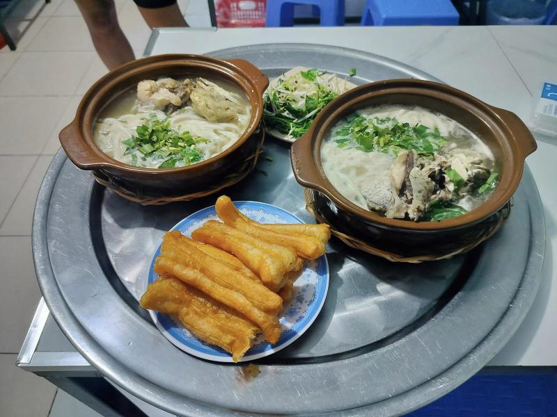 Bánh Canh Cá Lóc Phương Trang Vũng Tàu