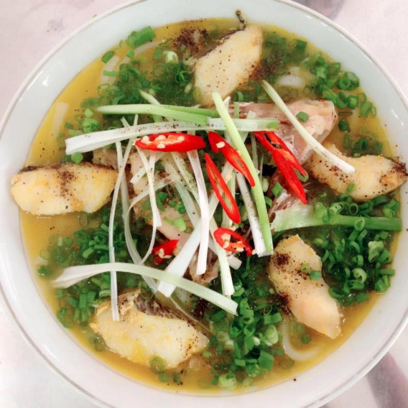 Bánh canh Cá lóc Thanh Thanh