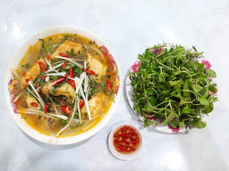 Bánh Canh Cá Lóc Thảo Uyên