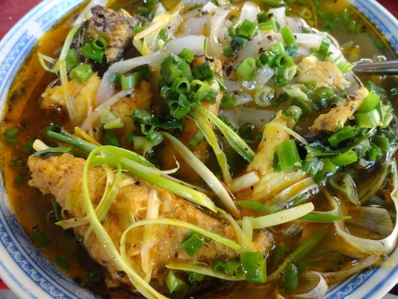 Bánh Canh Cá Lóc Thủy Dương