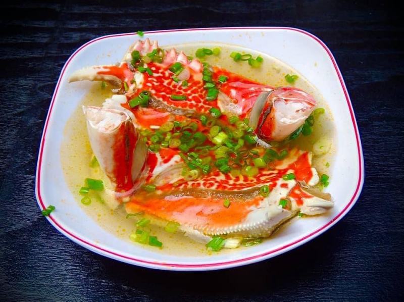 Bánh canh càng cúm