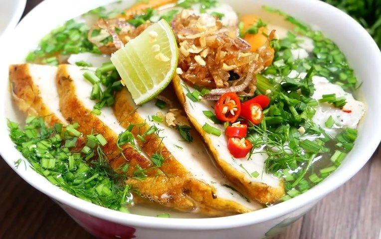 Hướng dẫn làm bánh chanh chả cua