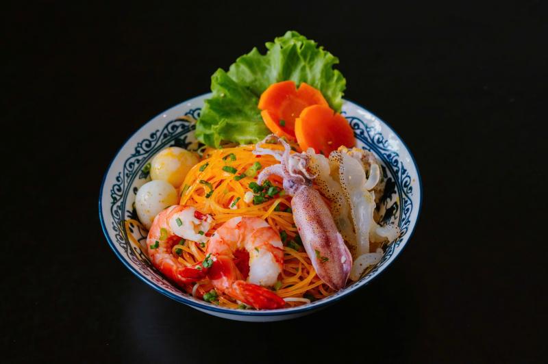 Bánh Canh Chả Cá Ông Bành