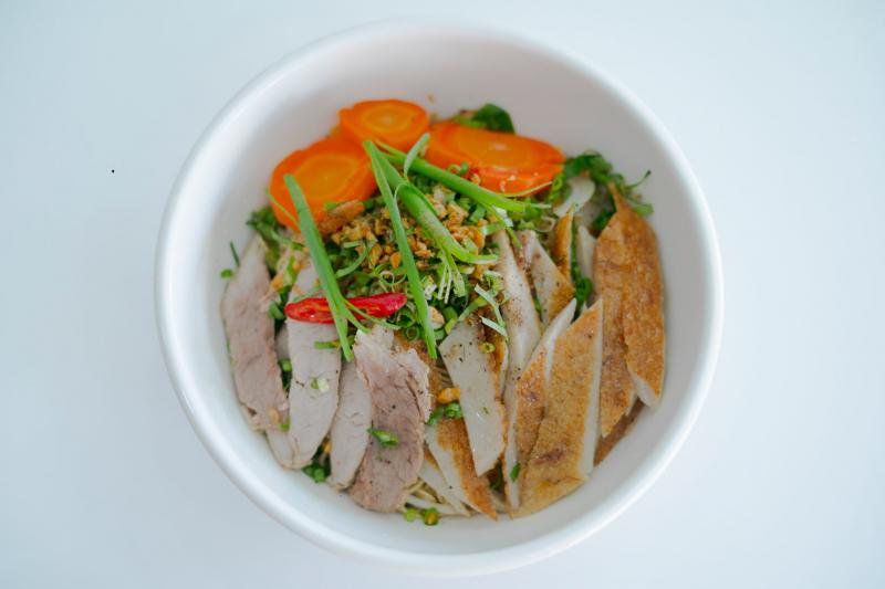 Bánh Canh Chả Cá Phú Quốc - Cơm Quê