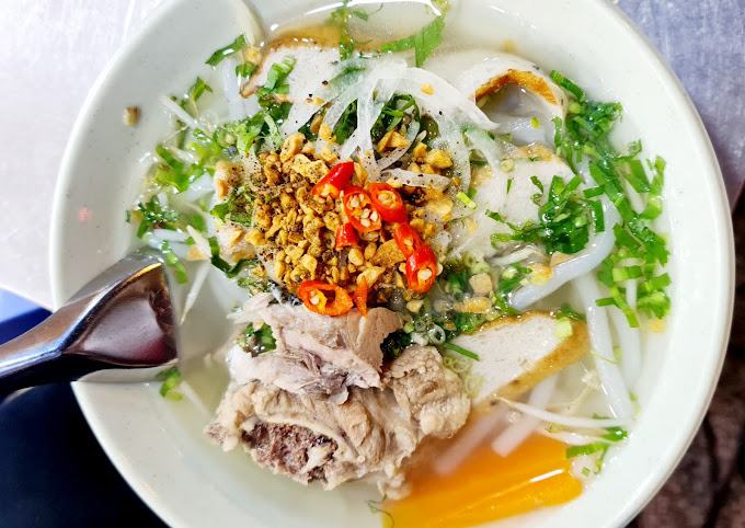 Bánh Canh Chả Cá Phú Quốc - Hồng