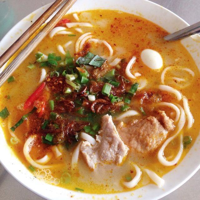 Bánh canh (Cháo canh)