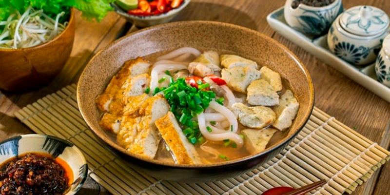 Bánh Canh Cố Đô