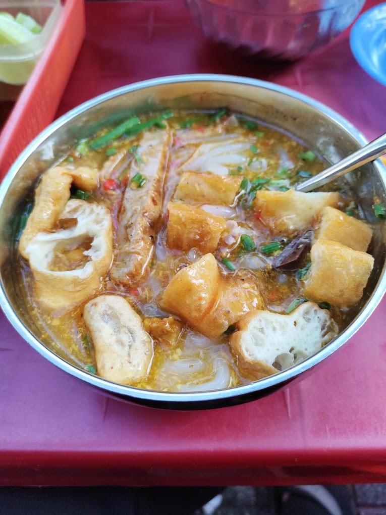 Bánh Canh Cua 123