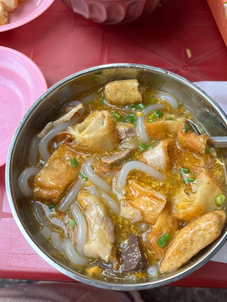 Bánh Canh Cua 123