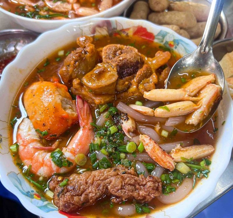 Bánh Canh Cua