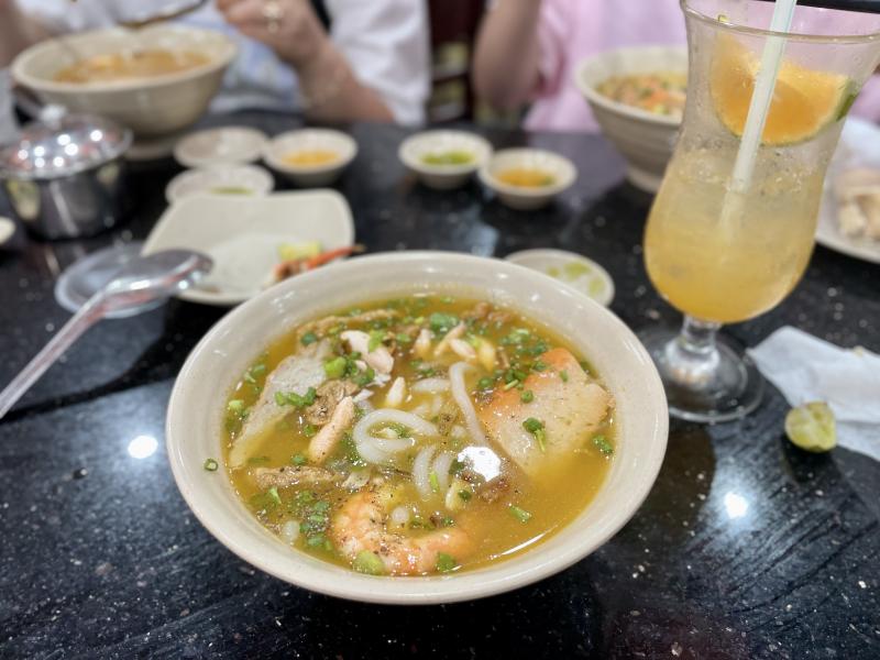 Bánh Canh Cua 14