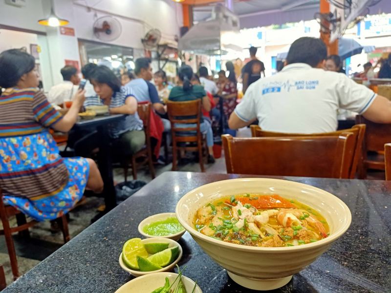 Bánh Canh Cua 14