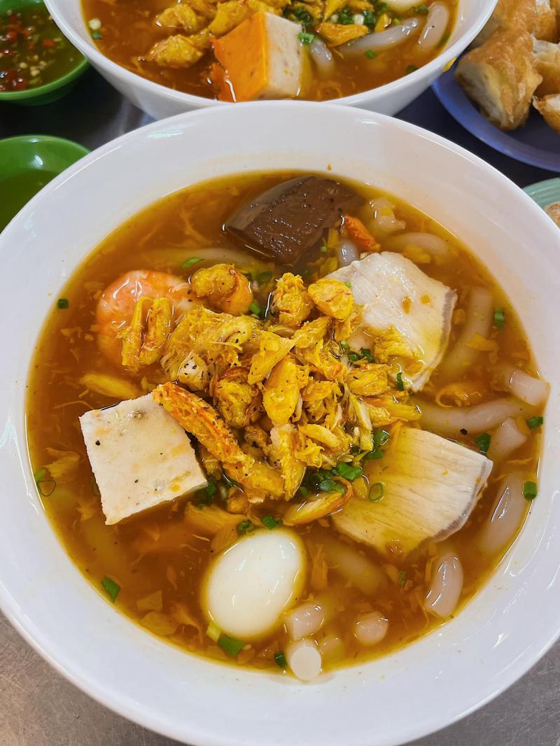 ﻿﻿Bánh canh cua 194 Võ Văn Tần