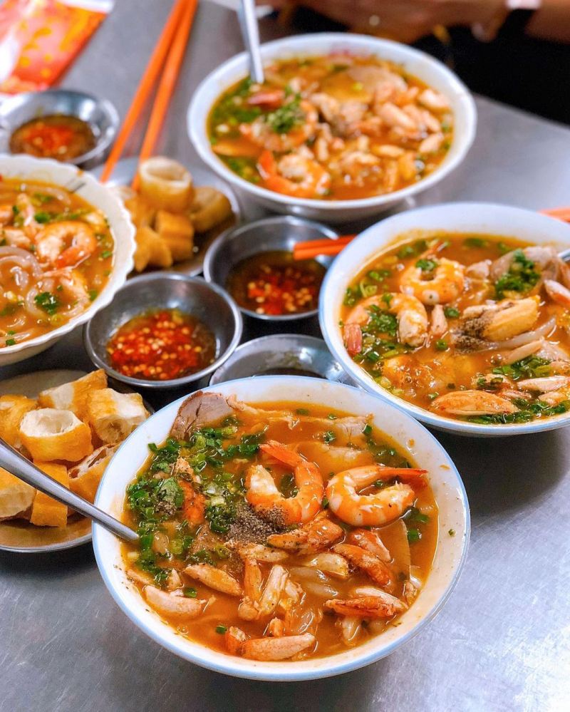 ﻿﻿Bánh canh cua 194 Võ Văn Tần