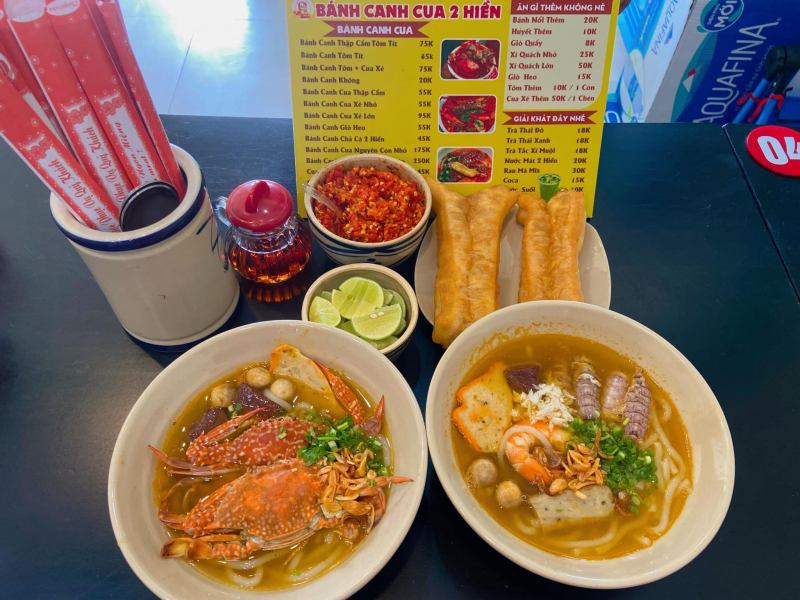 Bánh Canh Cua 2 Hiền