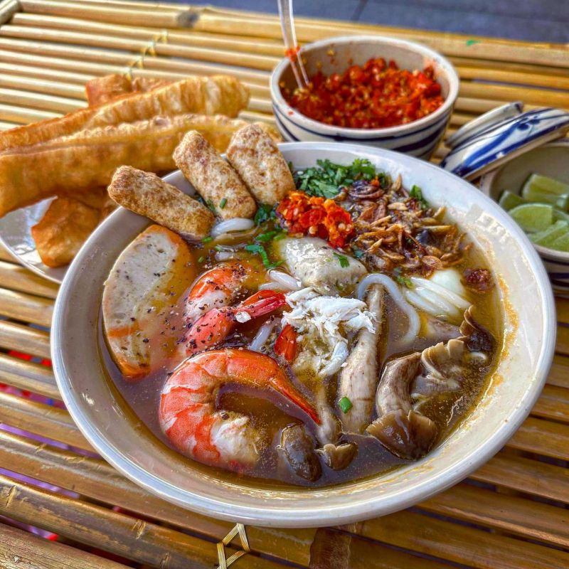 Bánh Canh Cua 2 Hiền