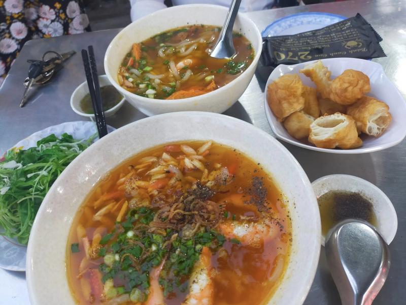 Bánh Canh Cua 270