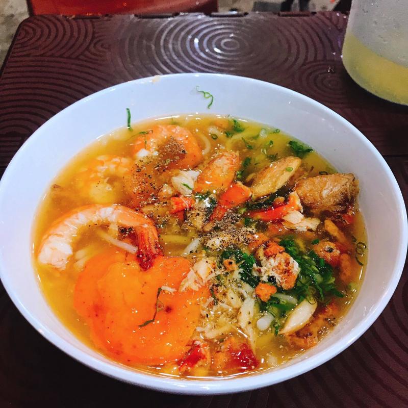 Bánh Canh Cua Ngọc Thanh