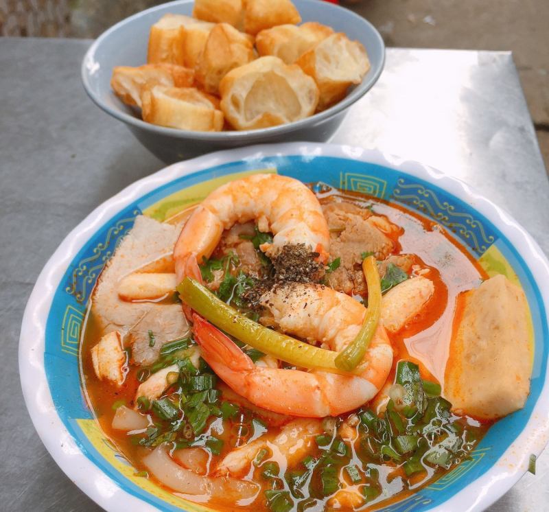 Bánh Canh Cua 56