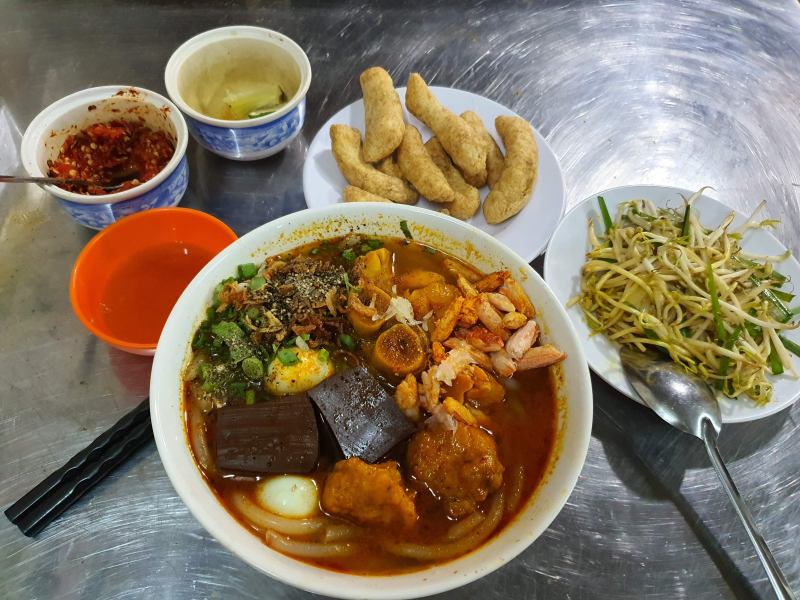 Bánh canh cua 73