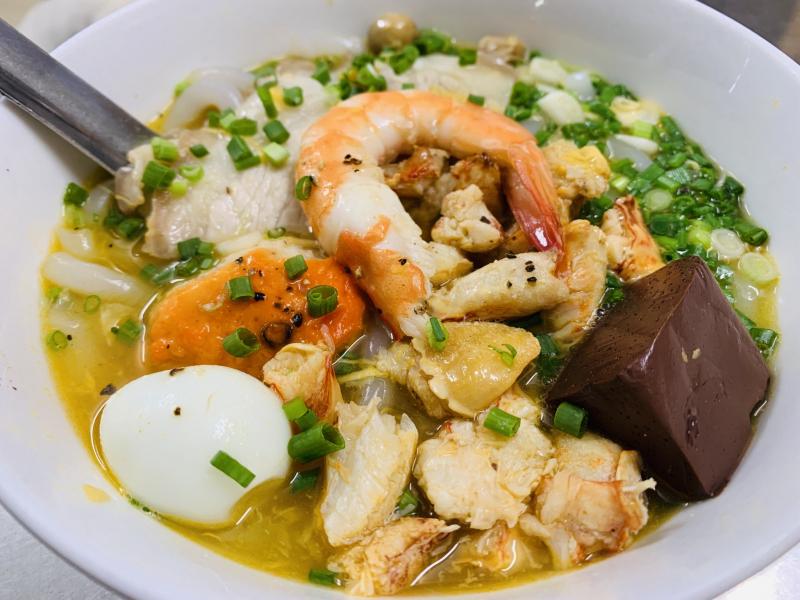 Bánh Canh Cua 87 Trần Khắc Chân