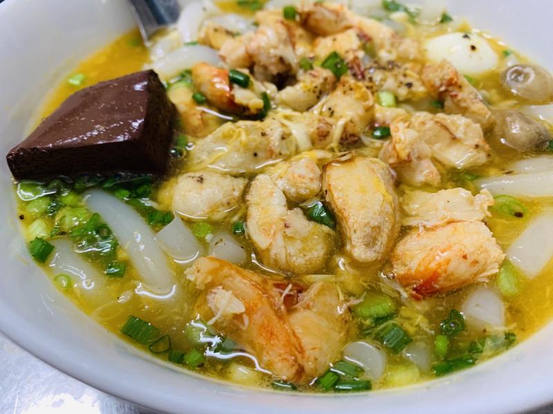 Bánh Canh Cua 87 Trần Khắc Chân