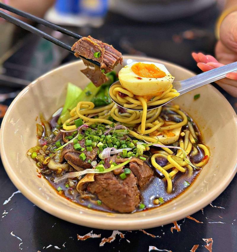 Mì Bò đặc biệt 60K/Phần
