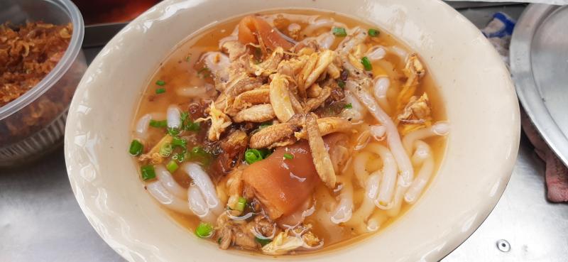 Bánh Canh Cua Bà Nga