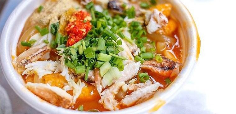 Bánh Canh Cua Bà Tư