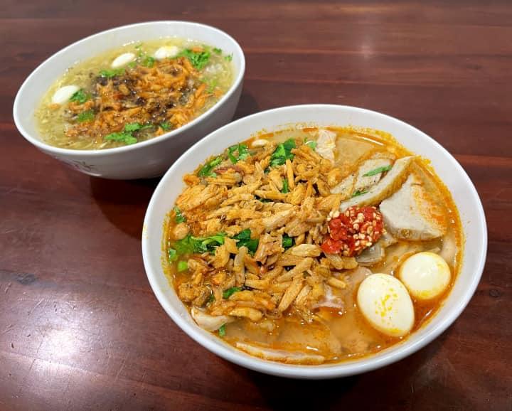 Bánh Canh Cua Bột Gạo - Súp Cua Chị Liên