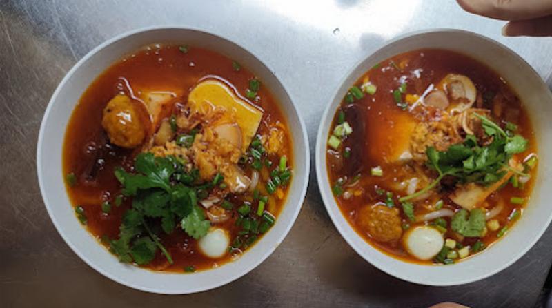 Bánh Canh Cua Bùi Phát