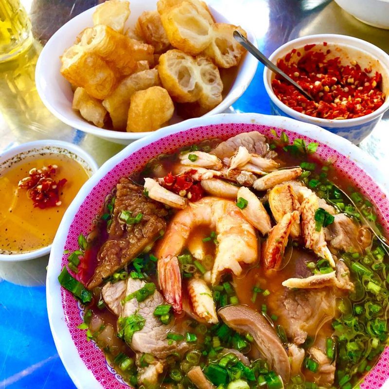 Bánh Canh Cua Cô Châu