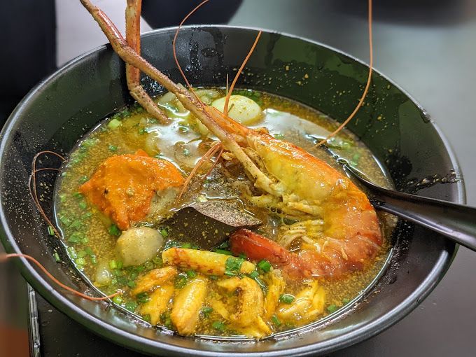 Bánh Canh Cua Cô Dần