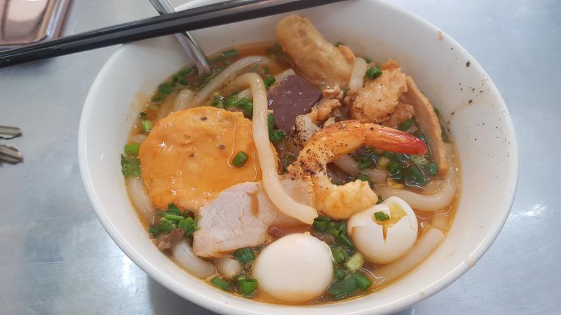 Bánh Canh Cua Cô Diệu