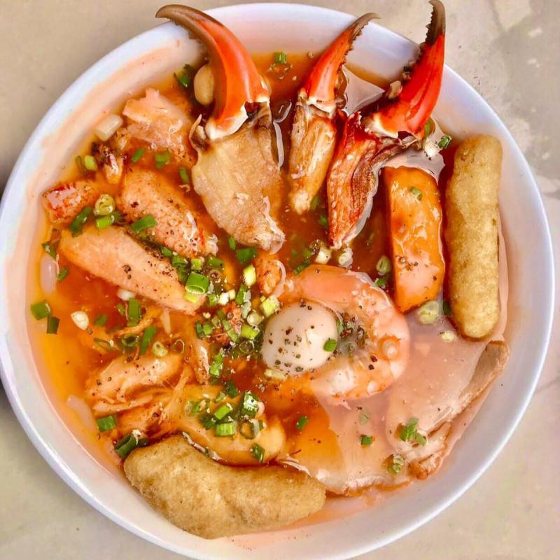 Bánh Canh Cua Cô Diệu