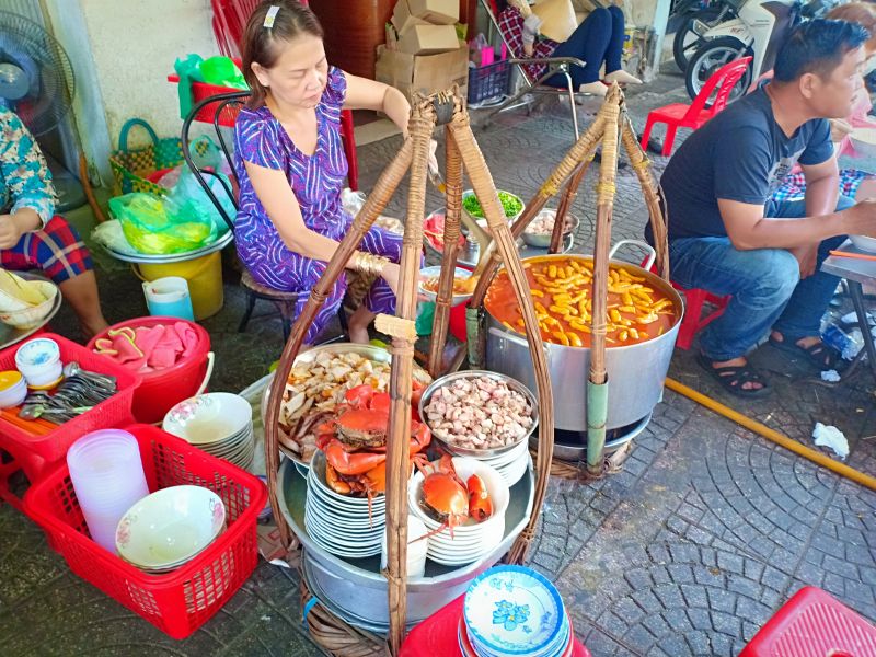 Bánh Canh Cua Cô Tư