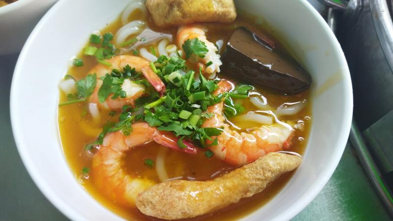 Bánh Canh Cua Dì Bình