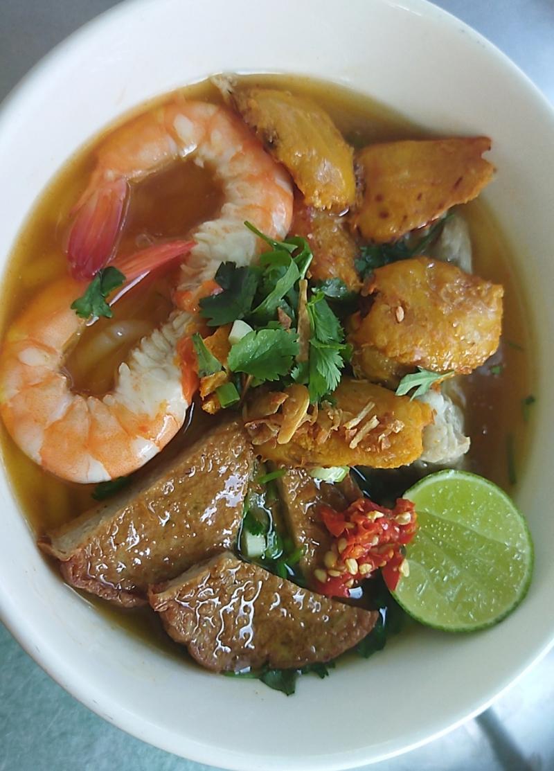 Bánh Canh Cua Dì Bình