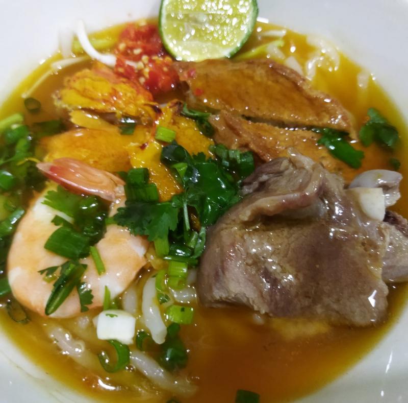 Bánh Canh Cua Dì Bình