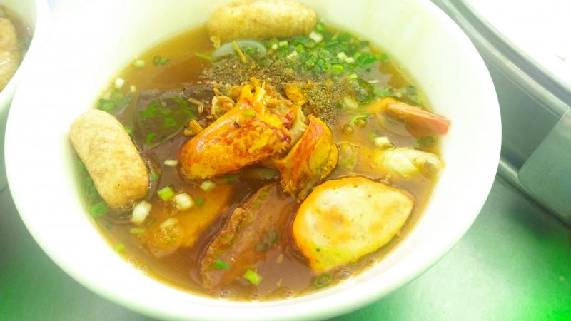 Bánh Canh Cua Dì Bình