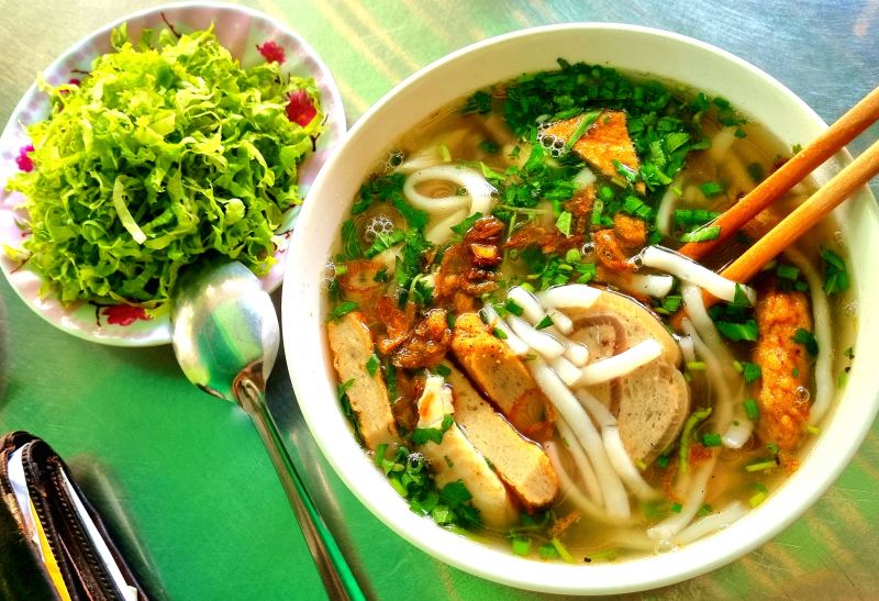 Bánh Canh Cua Đồng 284