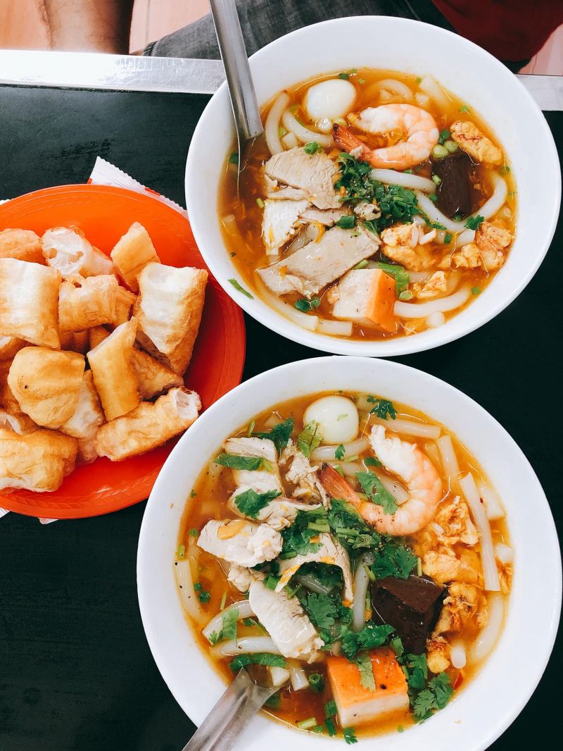 Bánh Canh Cua Gánh