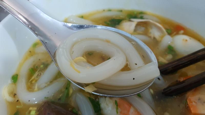 Bánh canh cua Gia Linh