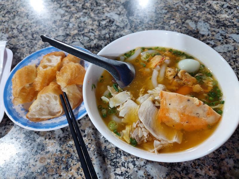 Bánh Canh Cua Gia Truyền Cô Đào