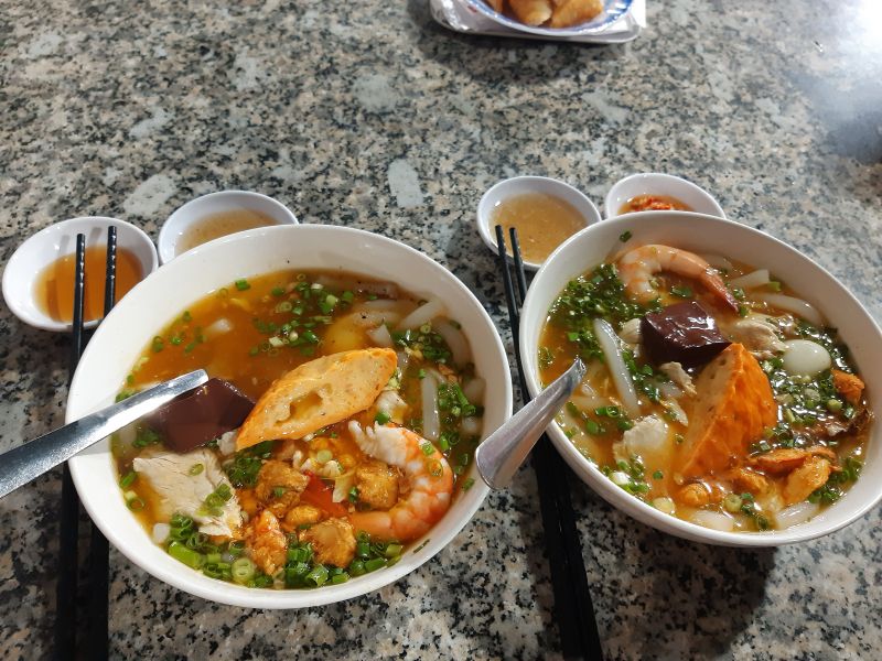 Bánh Canh Cua Gia Truyền Cô Đào