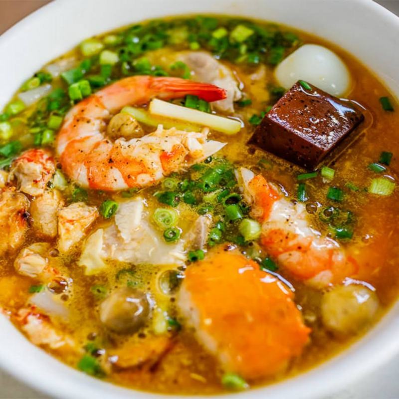 ﻿﻿Bánh canh cua gia truyền Quận 12