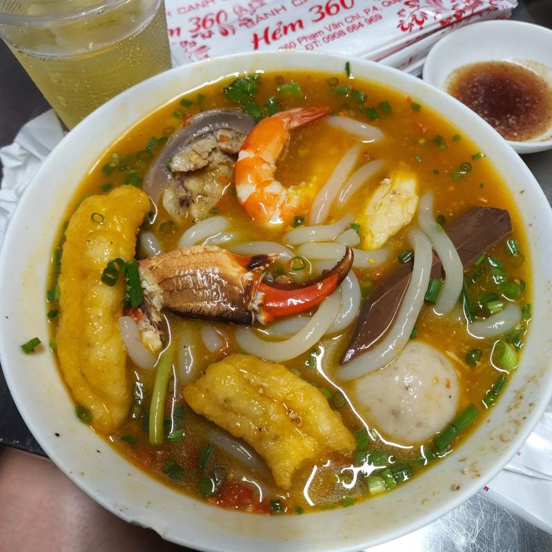 Bánh Canh Cua 360 Phạm Văn Chí